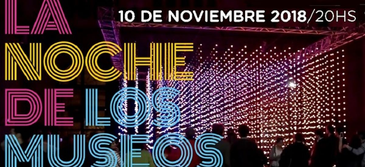 noche de los museos 2018