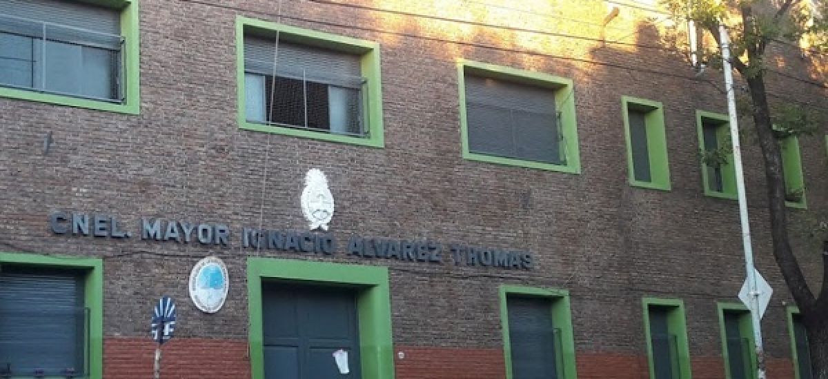 escuela alvarez thomas