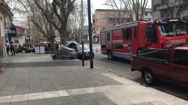 Bomberos acumulador de villa urquiza