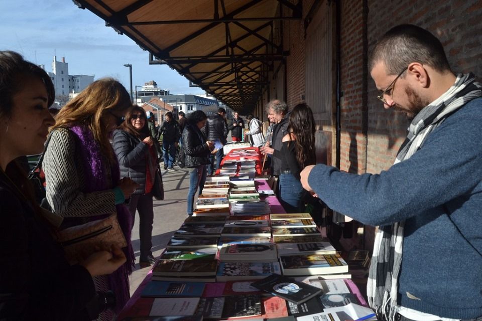 Feria del libro Once
