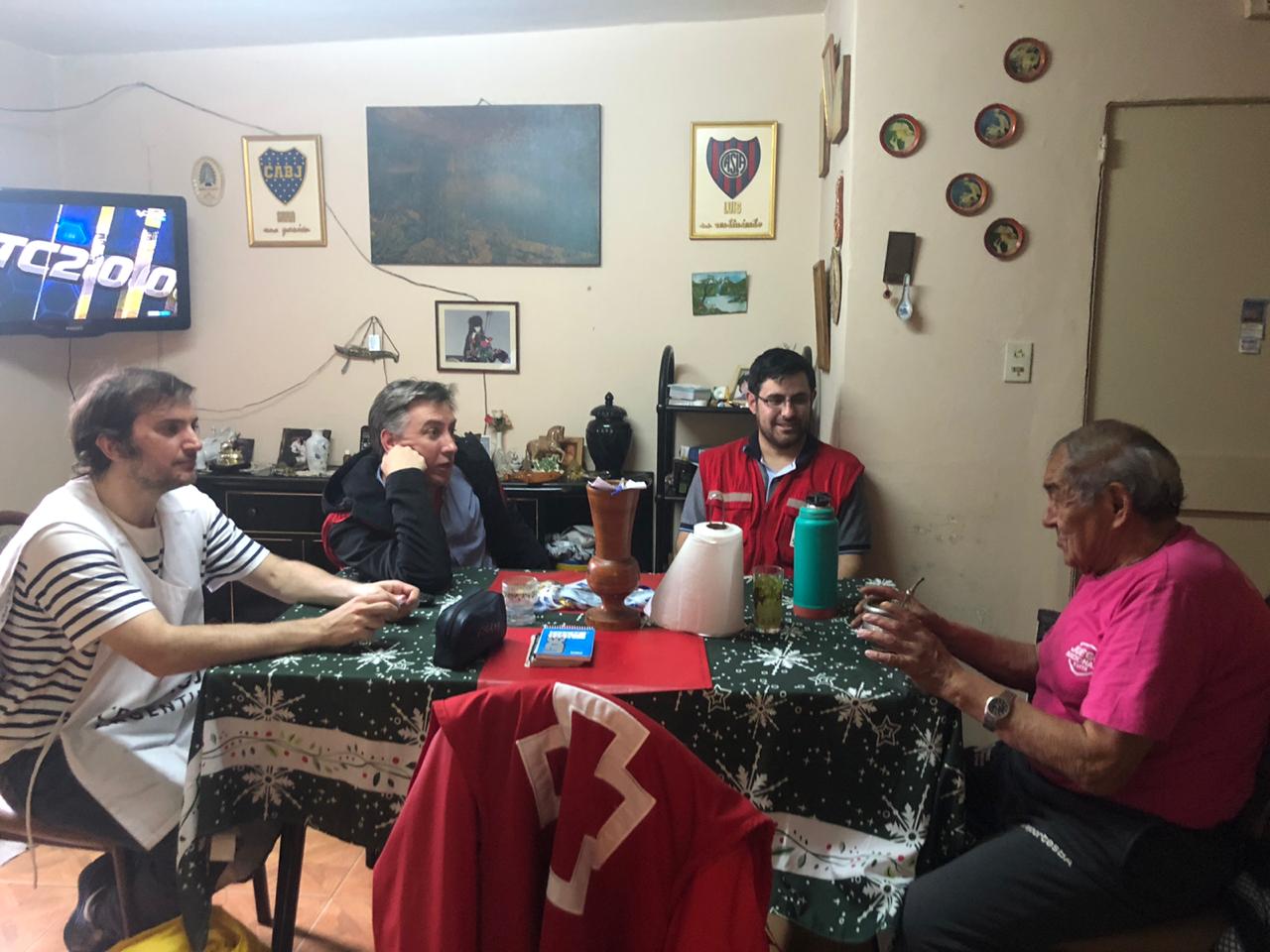 Cruz Roja Barrio Mitre