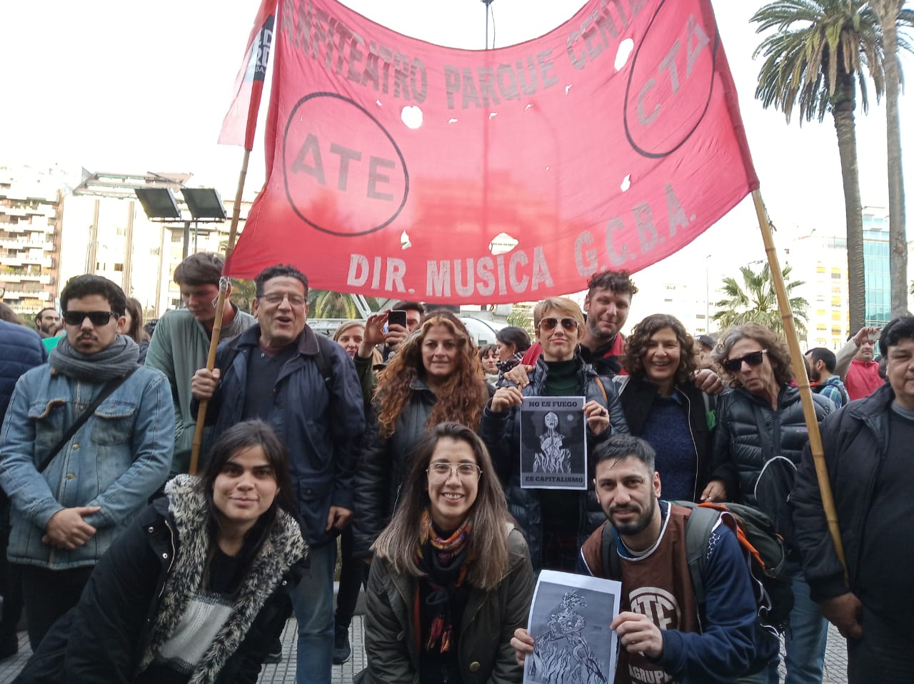 Cococo marcha