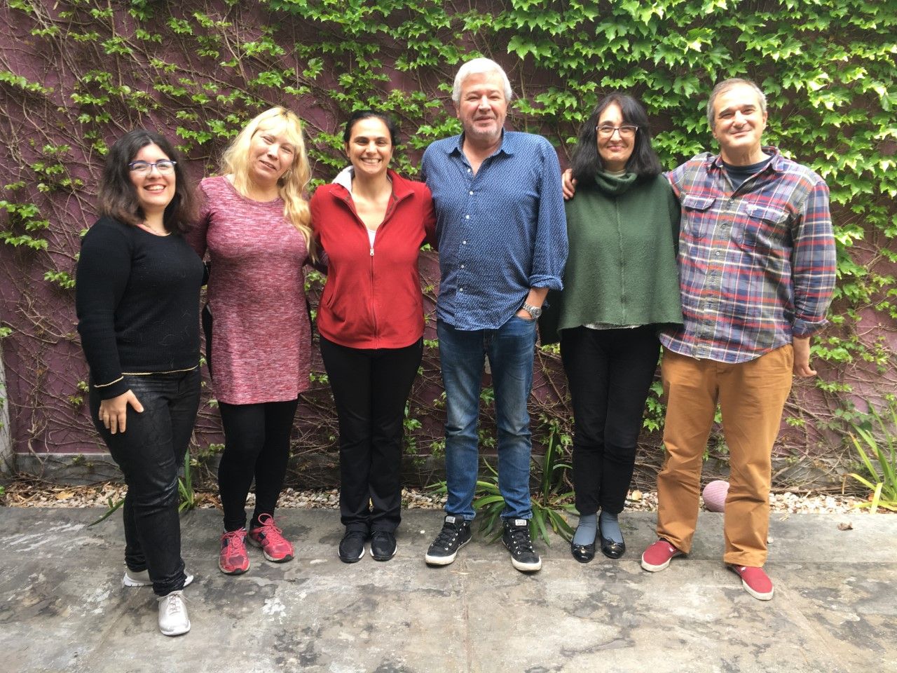 Equipo Consenso Federal