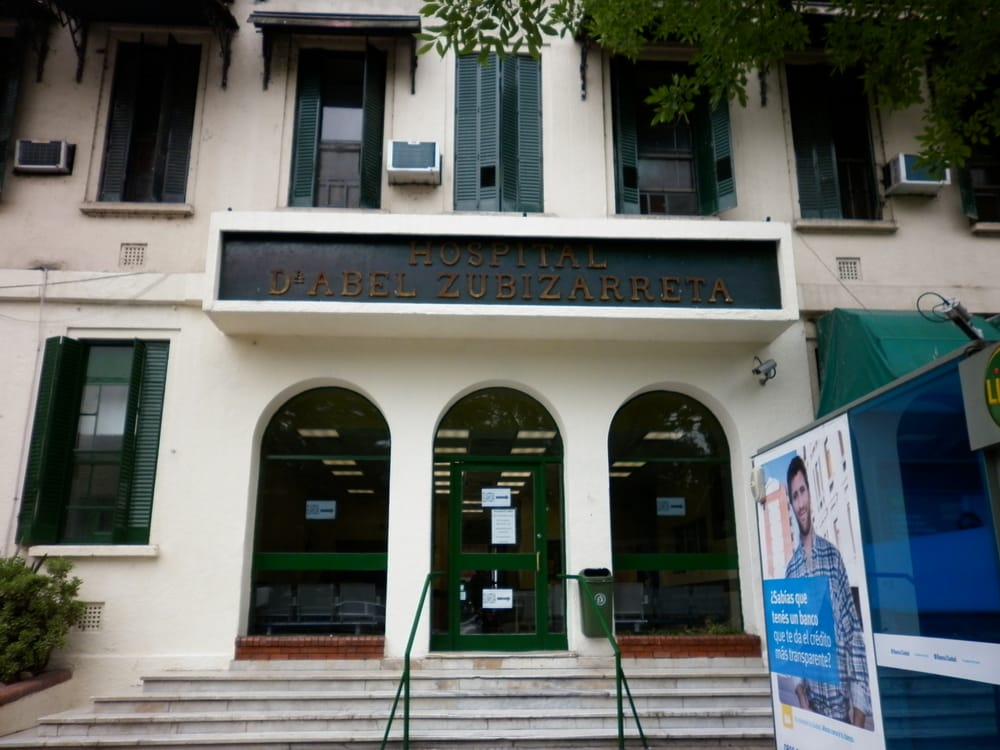 Hospital Zubizarreta