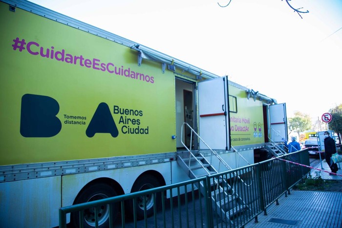 camion detectar
