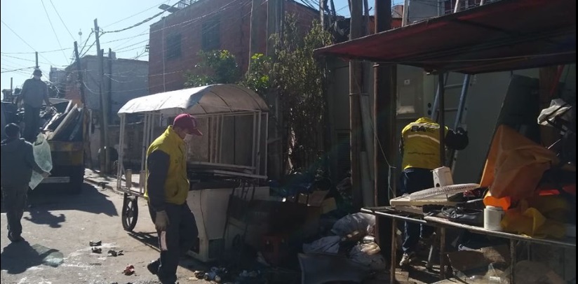 dengue comuna12