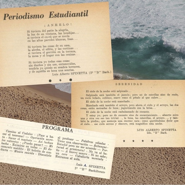 spinetta poema