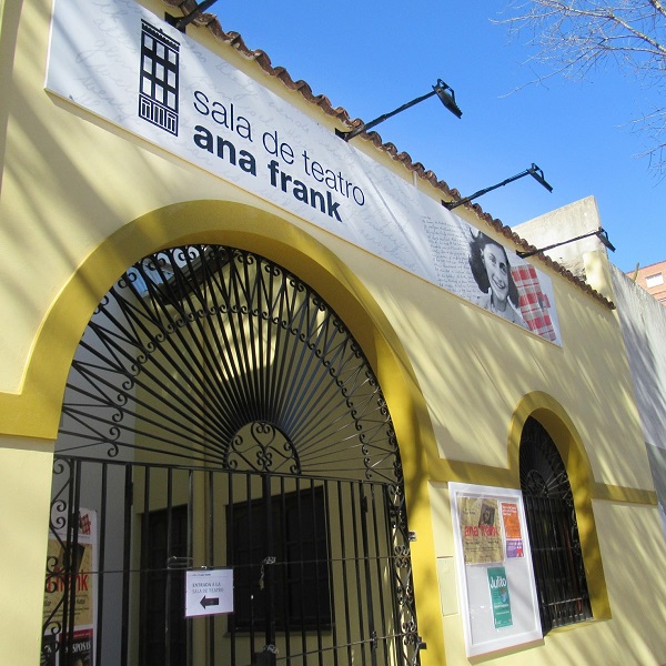 El Centro Ana Frank estrena la obra "Cruel Mujer", enmarcada en los años 20