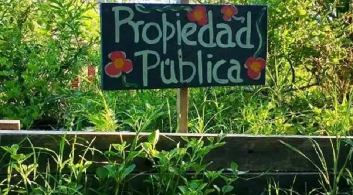 Piden declarar de interés ambiental a la Huerta Vecinal de Villa Pueyrredón