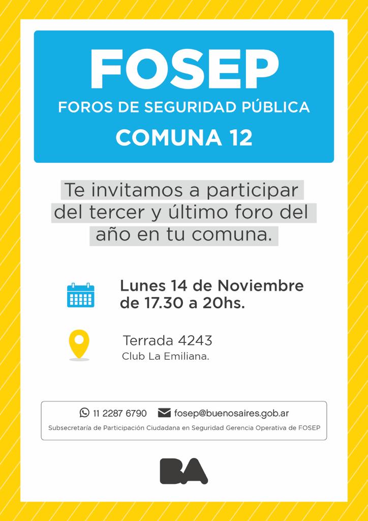 COMUNA 12