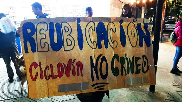 Villa Pueyrredón: legisladores piden informes al Gobierno porteño por la ciclovía de Griveo