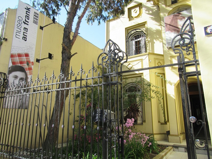 centroanafrankmuseo
