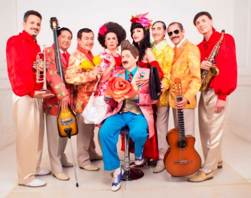Artistas Complejo Cultural 25 de Mayo Villa Urquiza