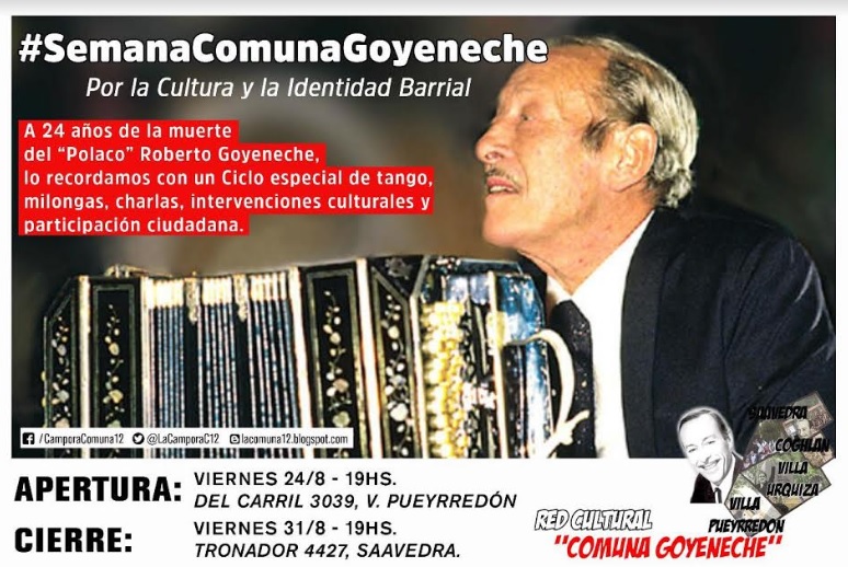 semana goyeneche