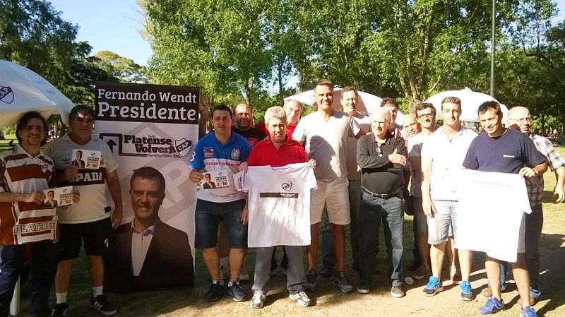 platense volverá