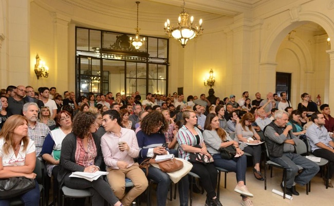 audiencia publica