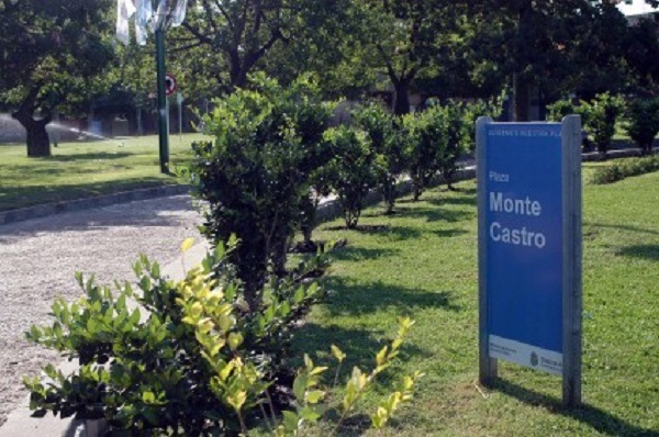 plaza monte castro
