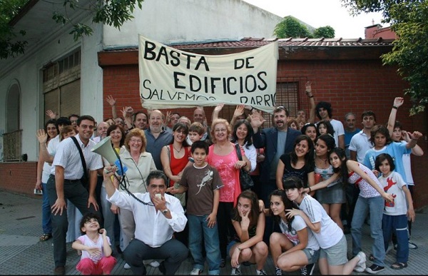 vecinos salvemos al barrio vecinossalvemosalbarrio