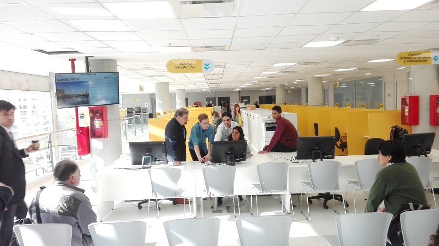 nueva sede comunal 12