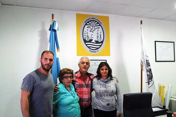 Junta Comunal 12
