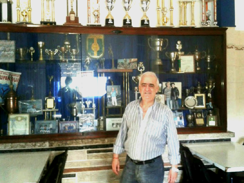 Jorge Arturo Roca