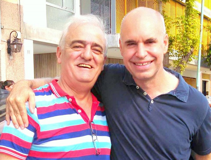 roca y larreta