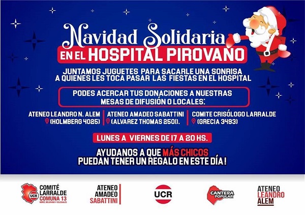 navidad solcidaria navidadsolidaria