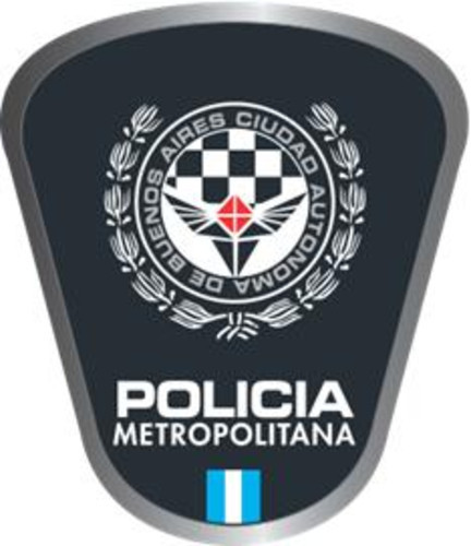 policia metropolitana