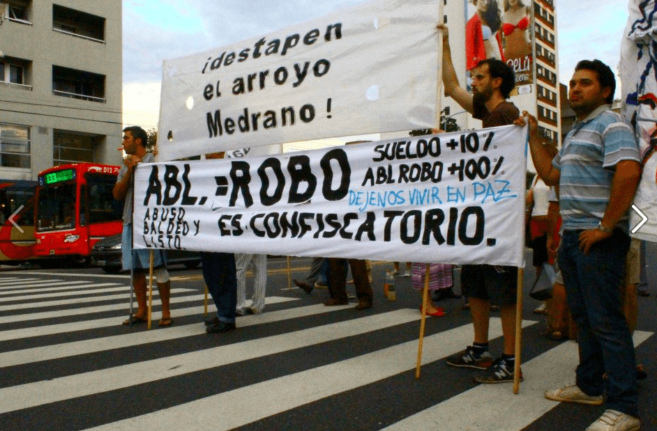 asamblea saavedra