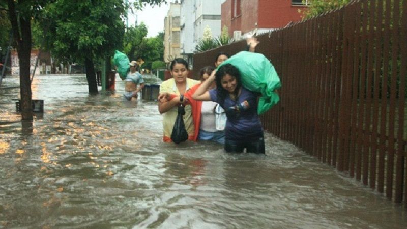 inundaciones