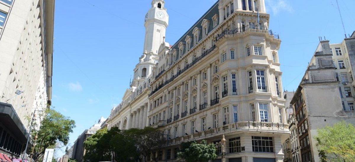 legislatura porteña