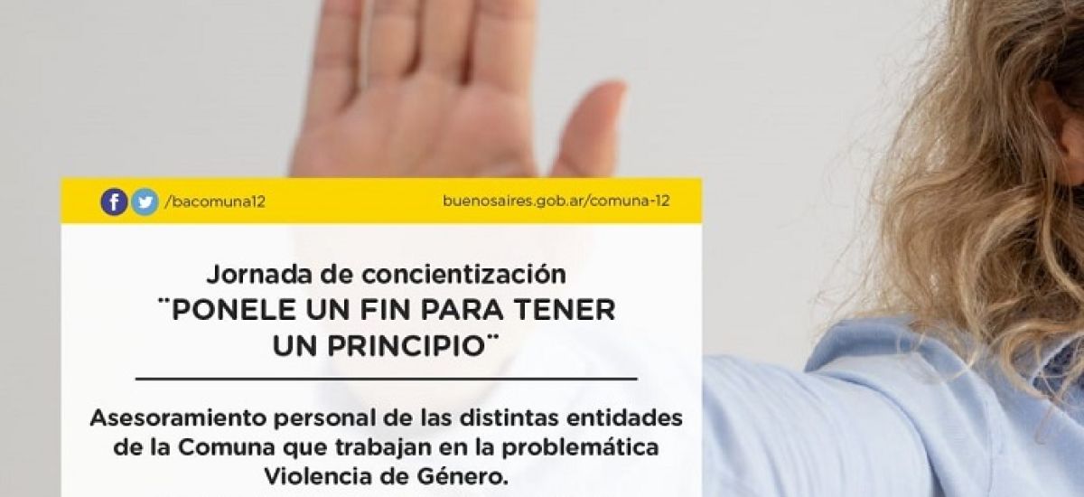 violenca de genero comuna 12