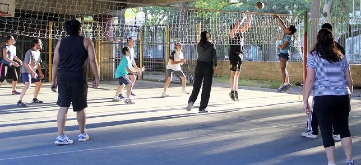 parque sarmiento actividades