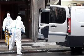 coronavirus villa urquiza