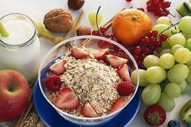 comer sano