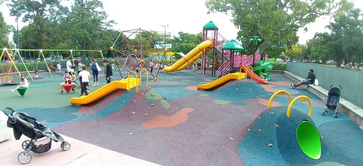 parques comuna 12