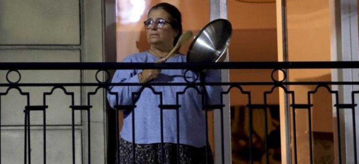 cacerolazo