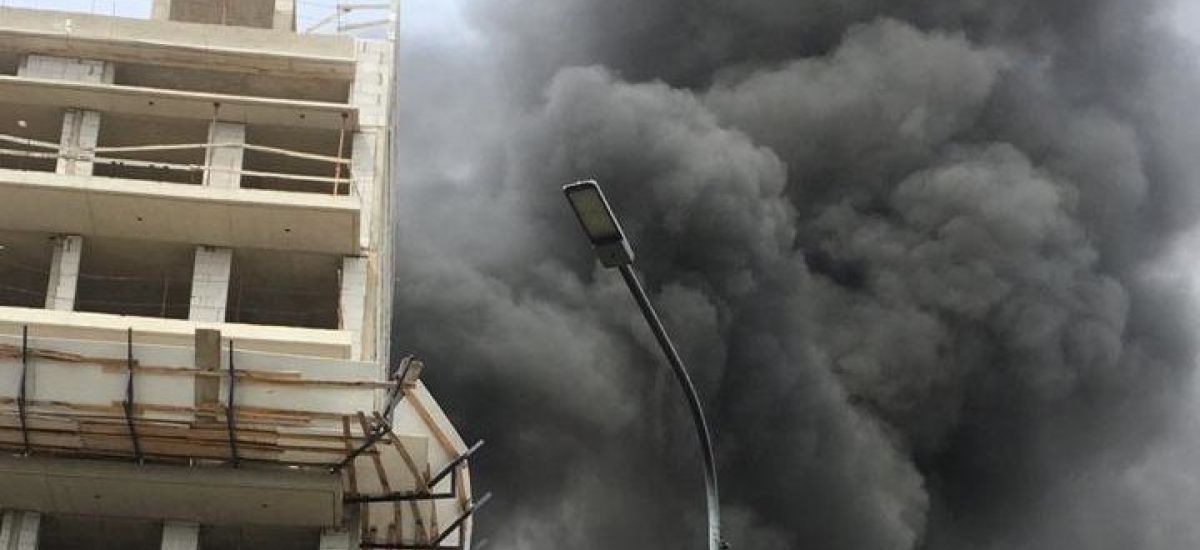 incendio saavedra