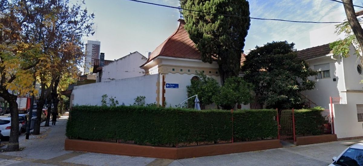 geriatrico villa urquiza