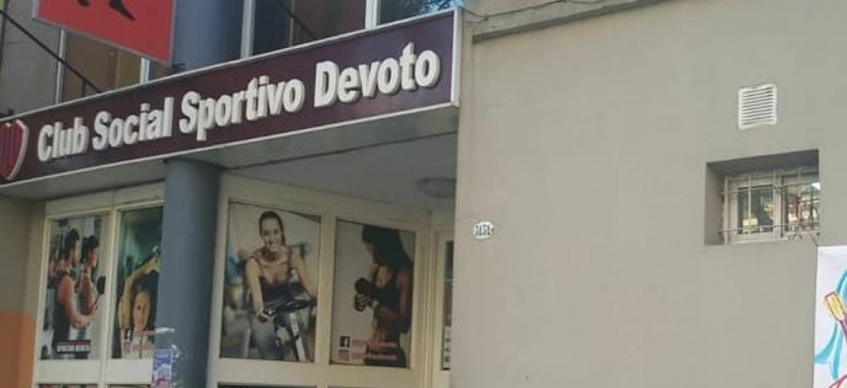 club sportivo devoto