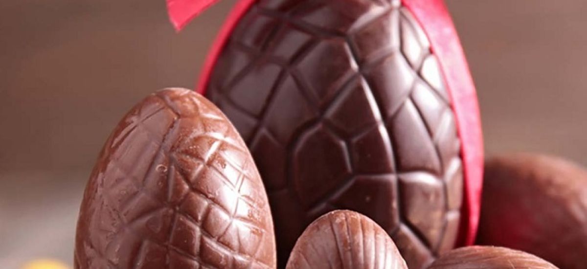 huevos de pascua