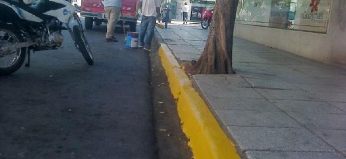 cordon amarillo