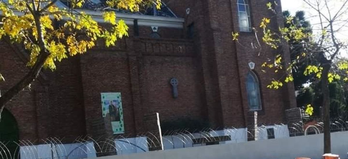 Iglesia San Patricio