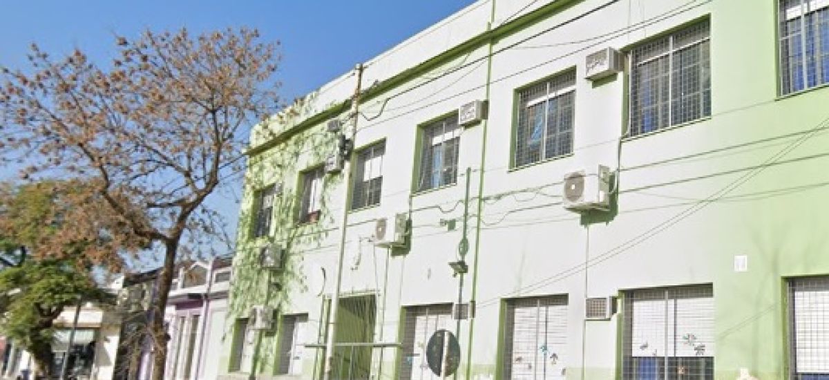 colegio primario N° 12 Cardenal Pacelli