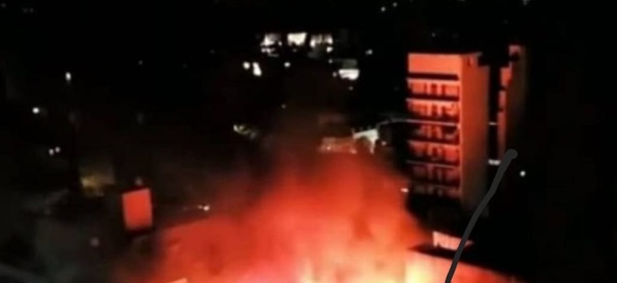 incendio villa urquiza