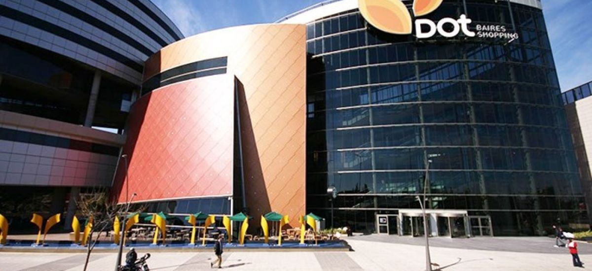 dot baires shooping saavedra