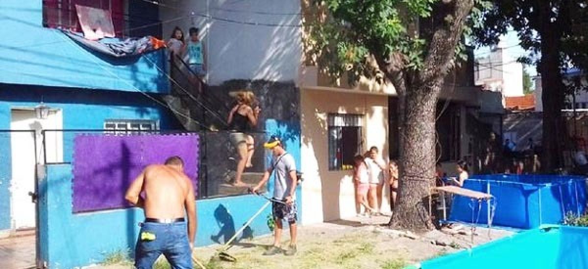 barrio mitre