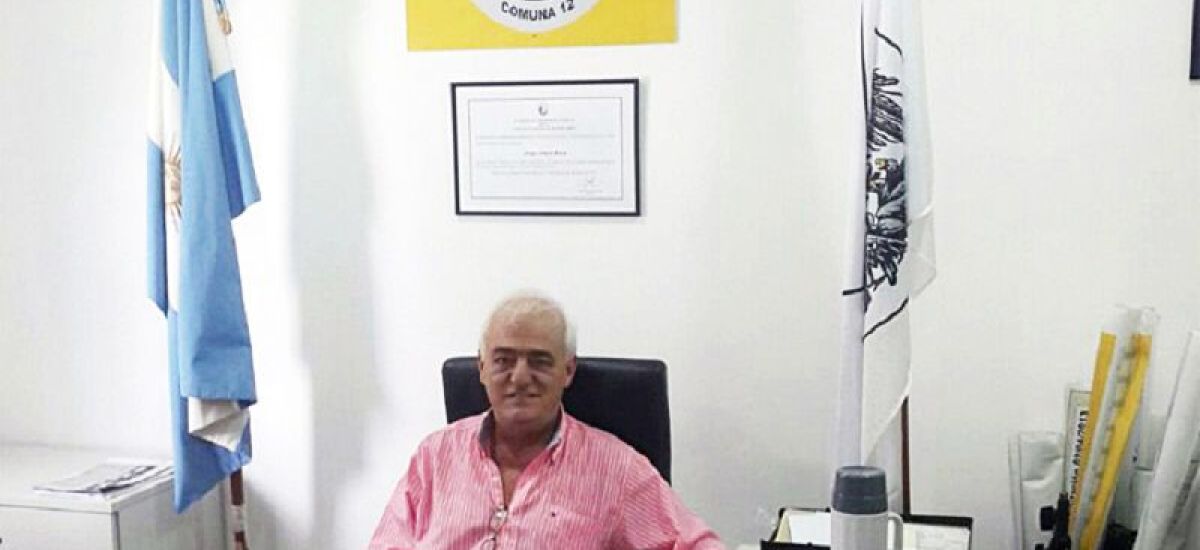 jorge roca comuna 12