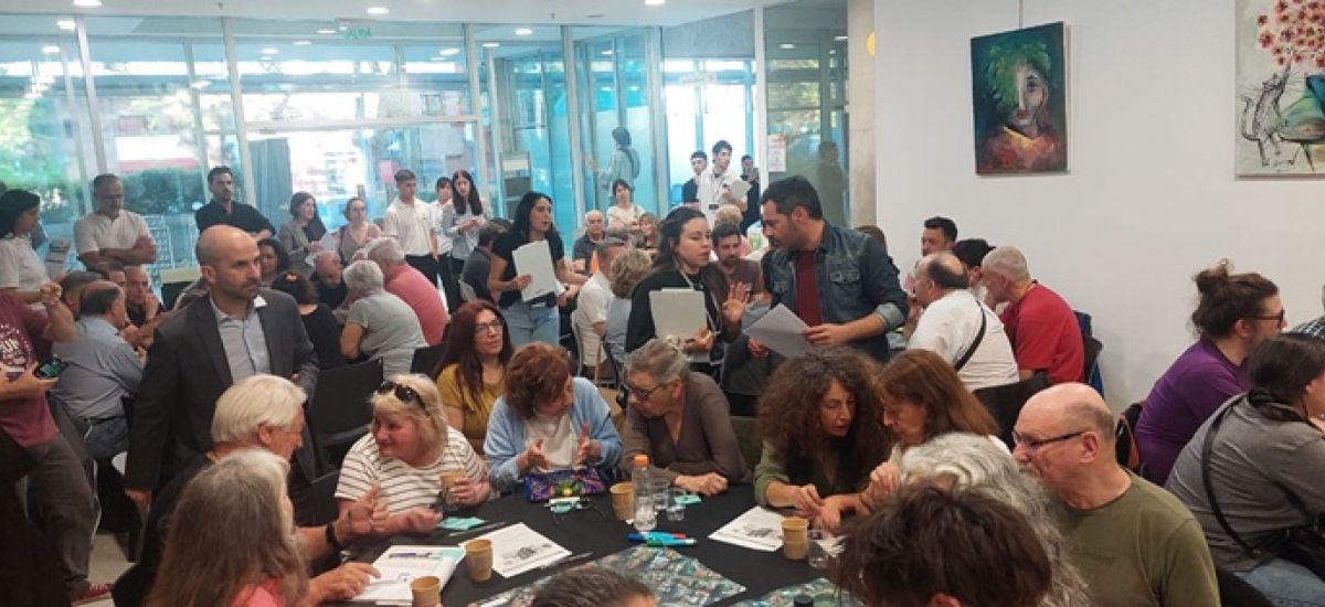 reunion vecinos playon villa urquiza