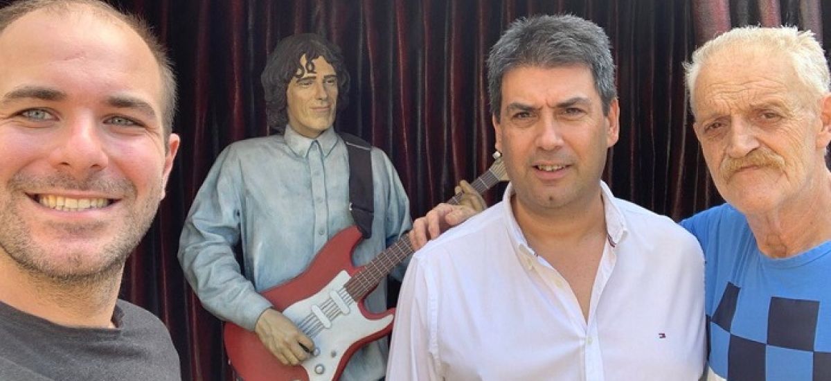 estatua spinetta